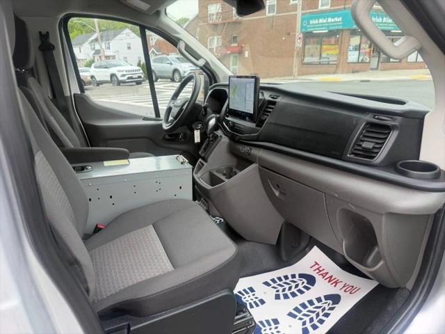 2023 Ford Transit Cargo Van w/LWB