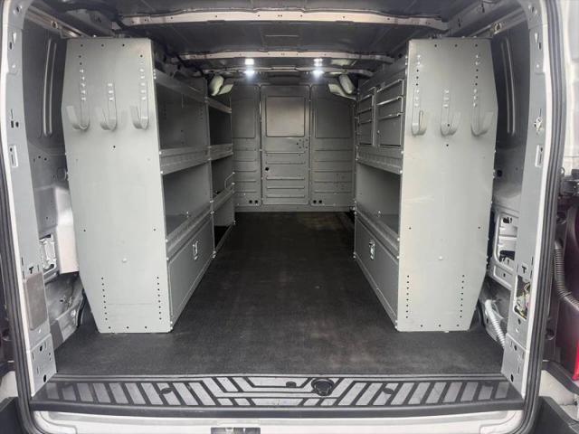 2023 Ford Transit Cargo Van w/LWB