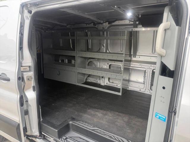 2023 Ford Transit Cargo Van w/LWB