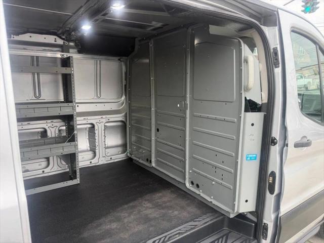 2023 Ford Transit Cargo Van w/LWB
