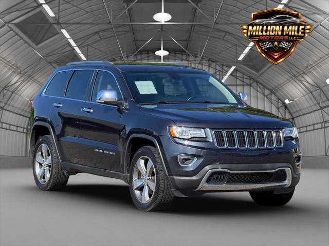 2015 Jeep Grand Cherokee Limited for sale in Lawrenceville, GA