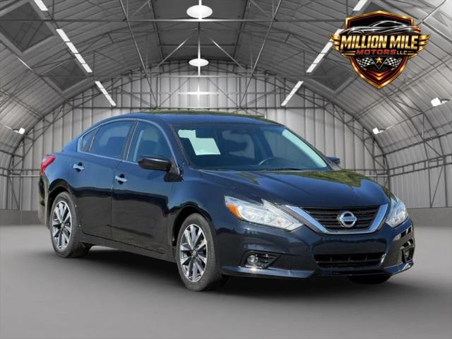 2017 Nissan Altima 2.5 SV for sale in Lawrenceville, GA