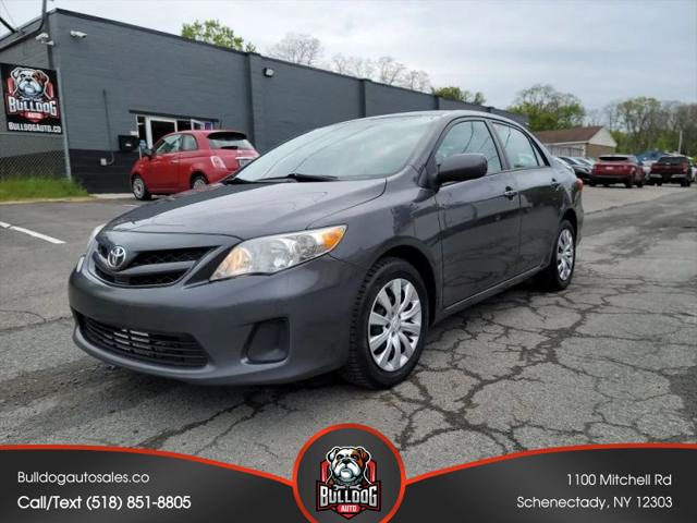 2012 Toyota Corolla LE for sale in Schenectady, NY