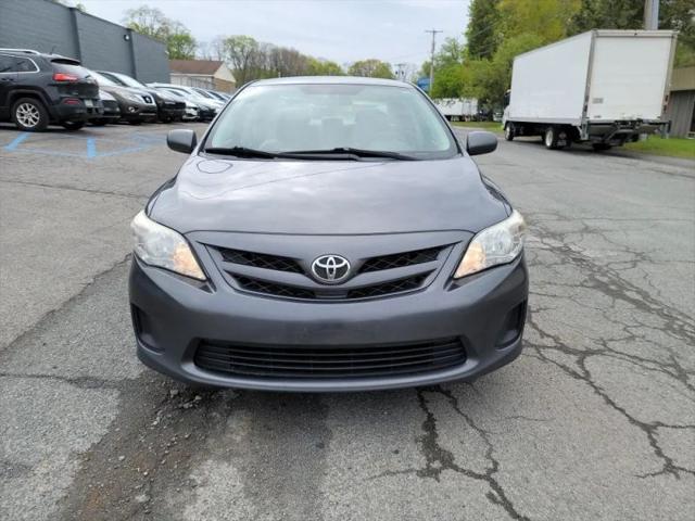 2012 Toyota Corolla LE
