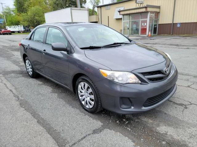 2012 Toyota Corolla LE