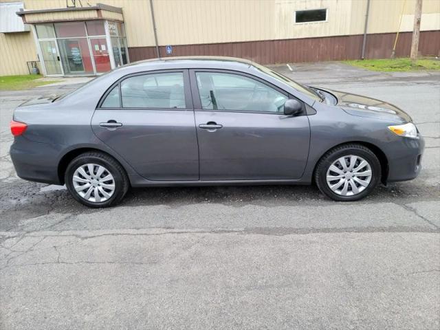 2012 Toyota Corolla LE