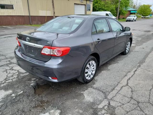 2012 Toyota Corolla LE