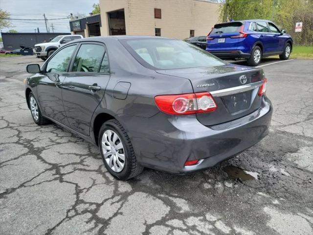 2012 Toyota Corolla LE