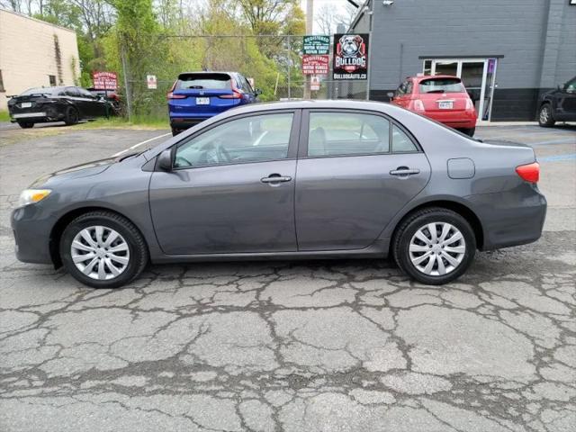 2012 Toyota Corolla LE