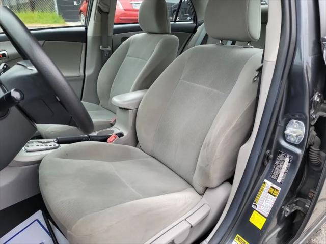 2012 Toyota Corolla LE