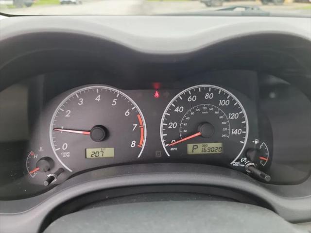 2012 Toyota Corolla LE