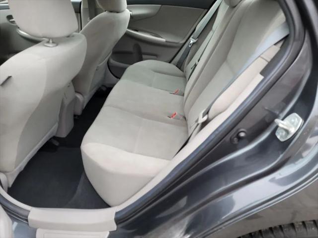 2012 Toyota Corolla LE