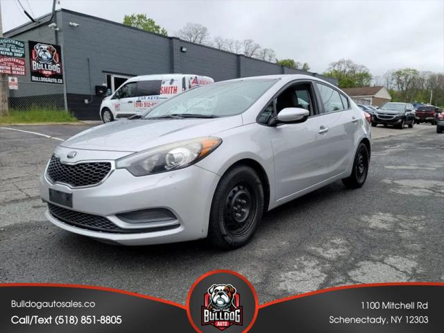 2015 Kia Forte LX for sale in Schenectady, NY