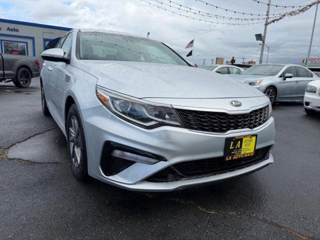 2019 Kia Optima LX for sale in Moses Lake, WA