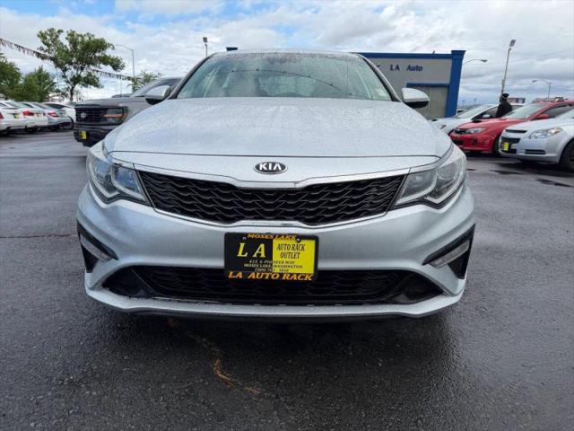 2019 Kia Optima LX