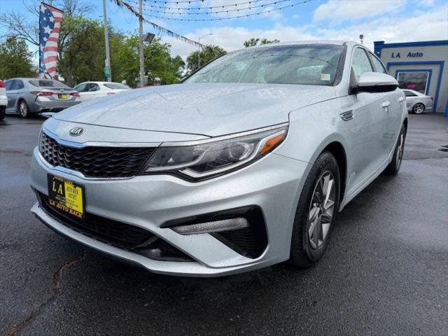 2019 Kia Optima LX