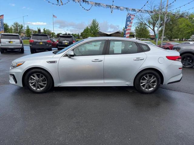 2019 Kia Optima LX