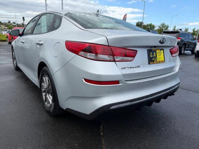 2019 Kia Optima LX