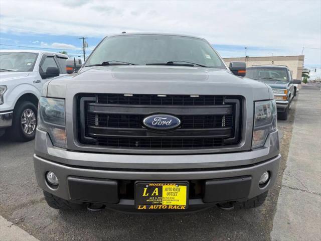 2013 Ford F-150 FX4