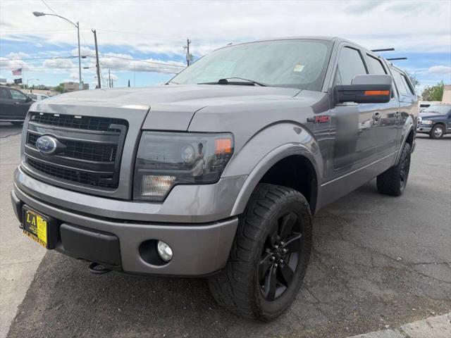 2013 Ford F-150 FX4