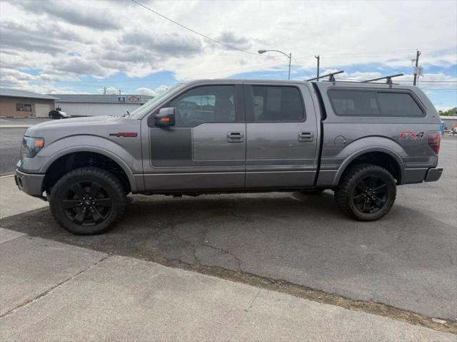 2013 Ford F-150 FX4