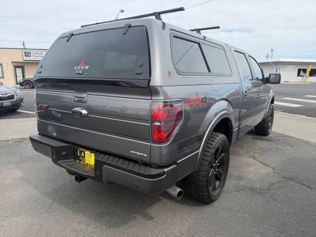 2013 Ford F-150 FX4