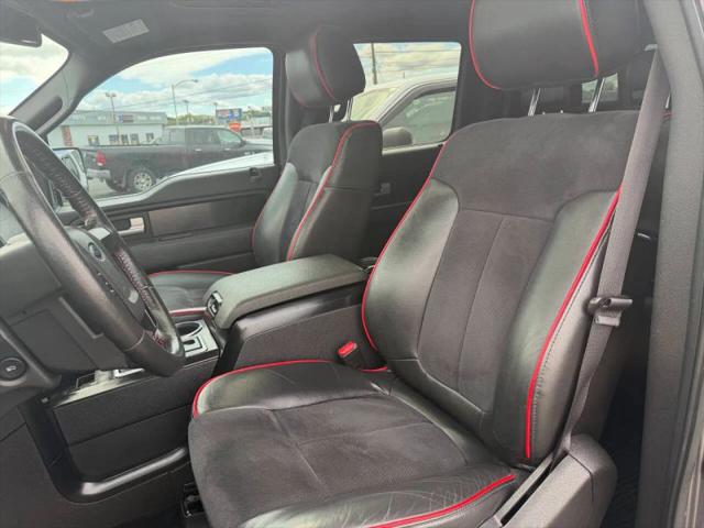 2013 Ford F-150 FX4