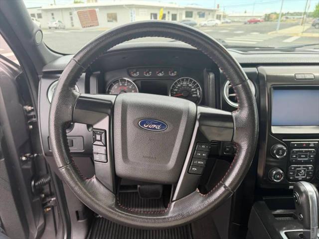 2013 Ford F-150 FX4