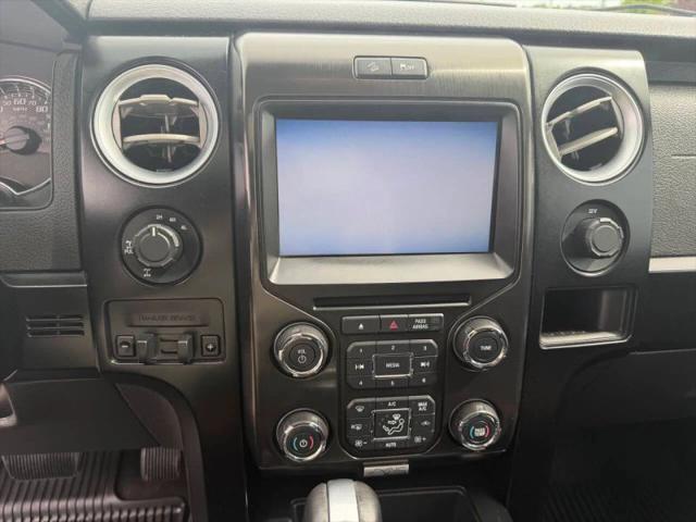 2013 Ford F-150 FX4