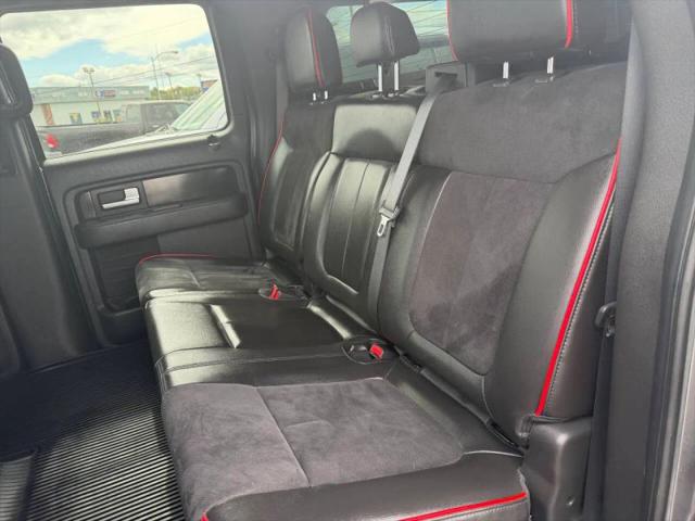 2013 Ford F-150 FX4