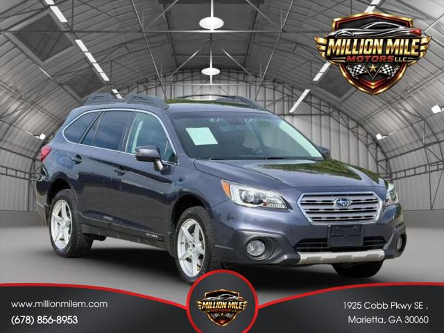 2017 Subaru Outback 3.6R Limited for sale in Marietta, GA