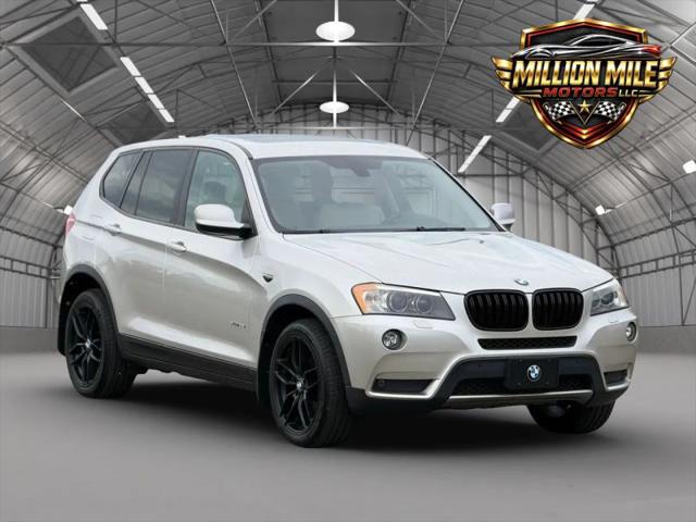 2014 BMW X3 xDrive35i for sale in Marietta, GA