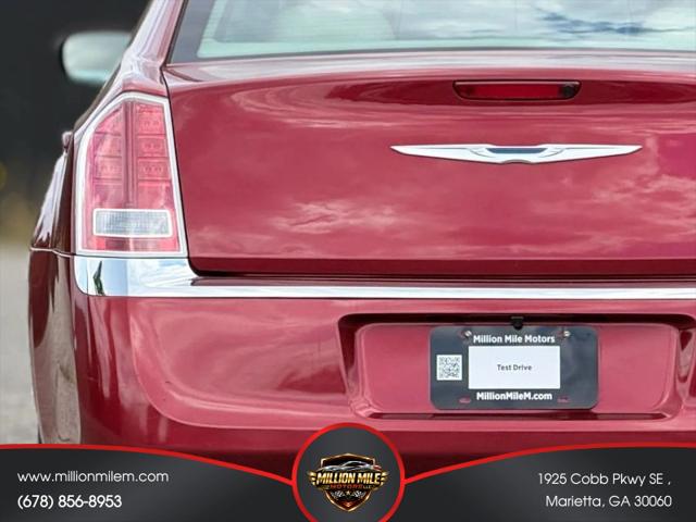 2014 Chrysler 300 300