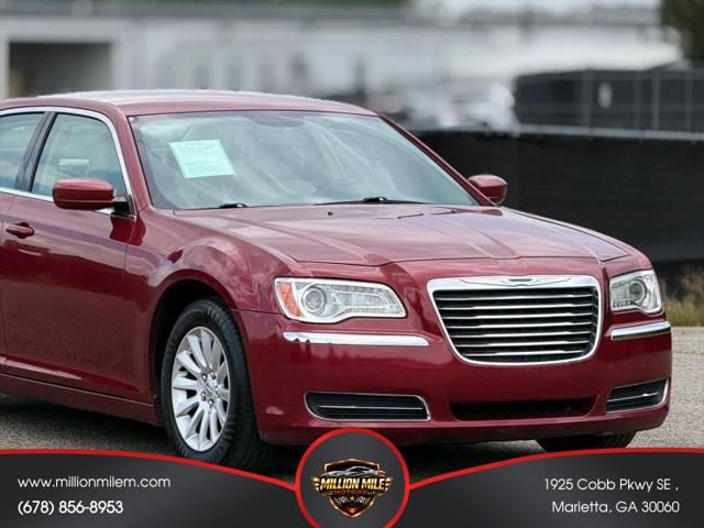 2014 Chrysler 300 300