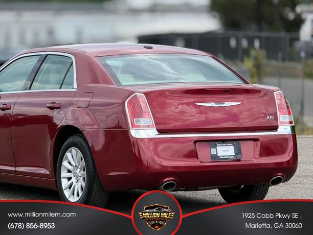 2014 Chrysler 300 300