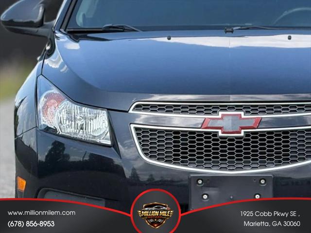 2012 Chevrolet Cruze ECO