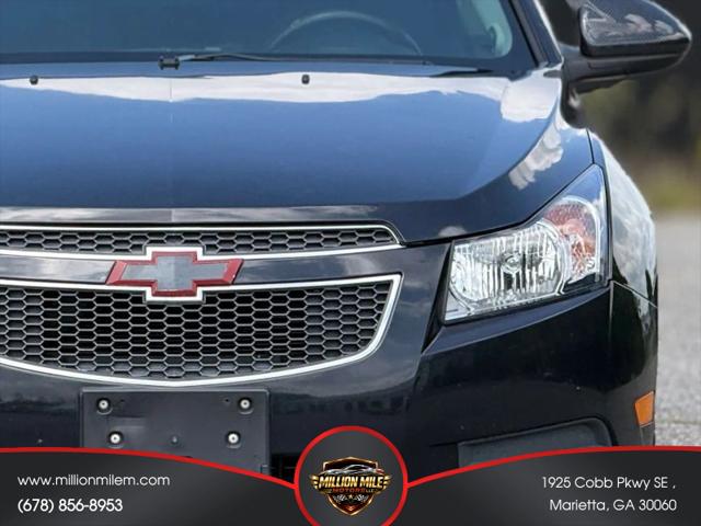 2012 Chevrolet Cruze ECO