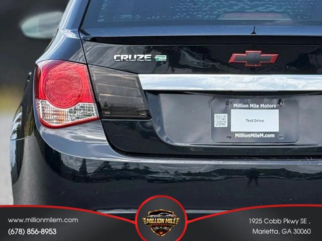 2012 Chevrolet Cruze ECO