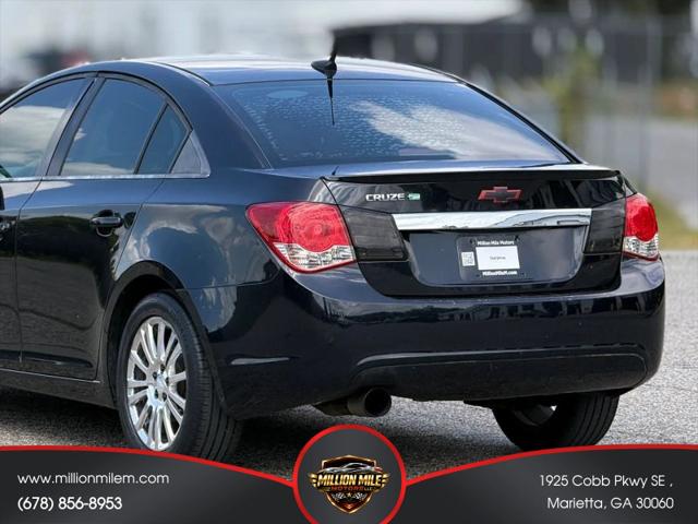 2012 Chevrolet Cruze ECO