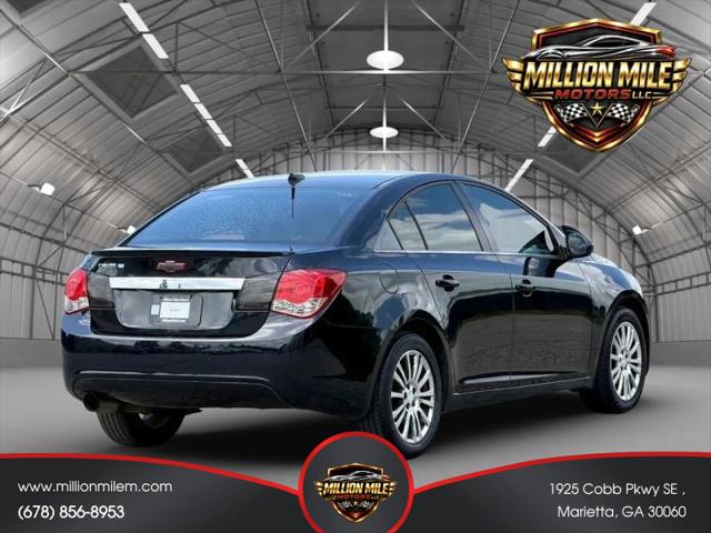 2012 Chevrolet Cruze ECO
