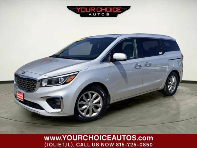 2019 Kia Sedona EX for sale in Joliet, IL