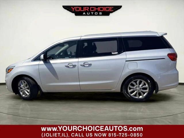2019 Kia Sedona EX