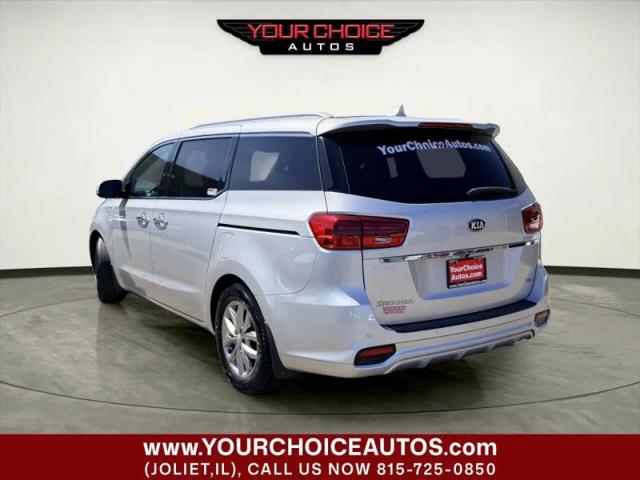 2019 Kia Sedona EX