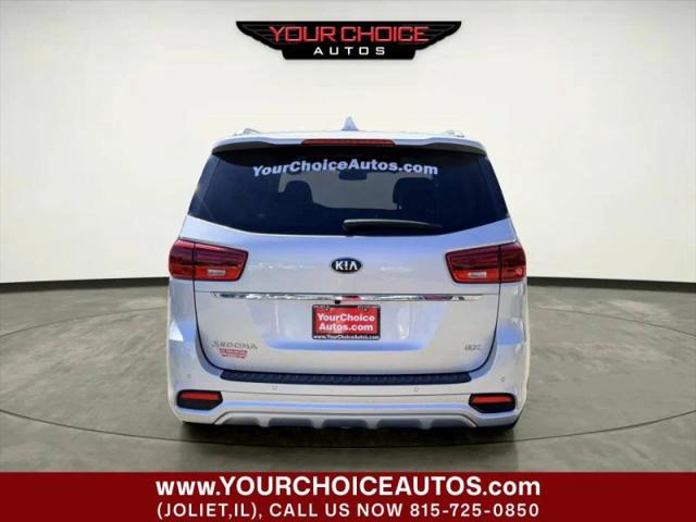 2019 Kia Sedona EX