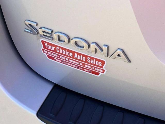 2019 Kia Sedona EX