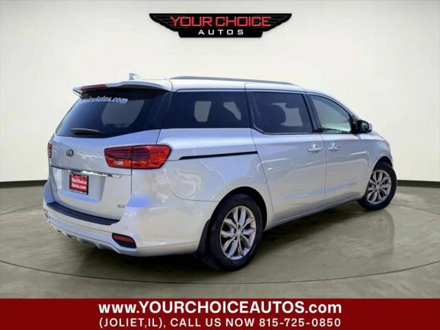 2019 Kia Sedona EX
