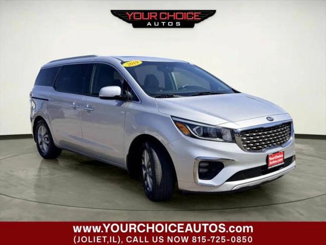 2019 Kia Sedona EX