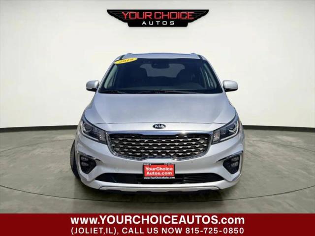 2019 Kia Sedona EX