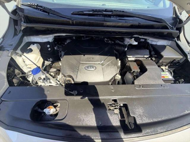 2019 Kia Sedona EX