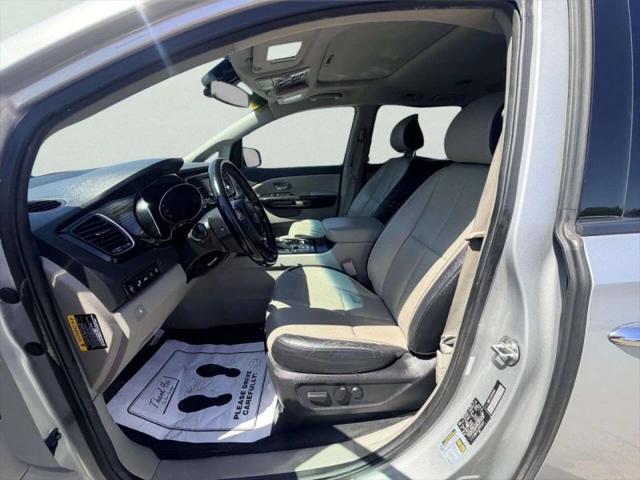 2019 Kia Sedona EX